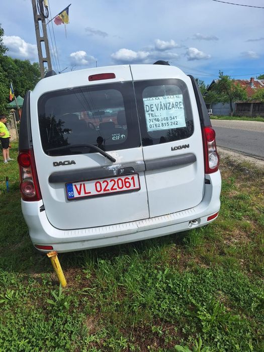 DACIA Logan MCV 2012 — imagine 5