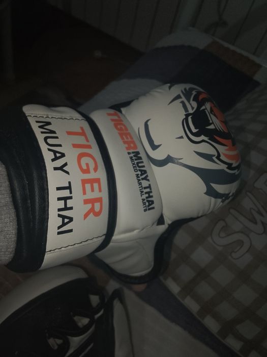 Мма перчатки черепашки