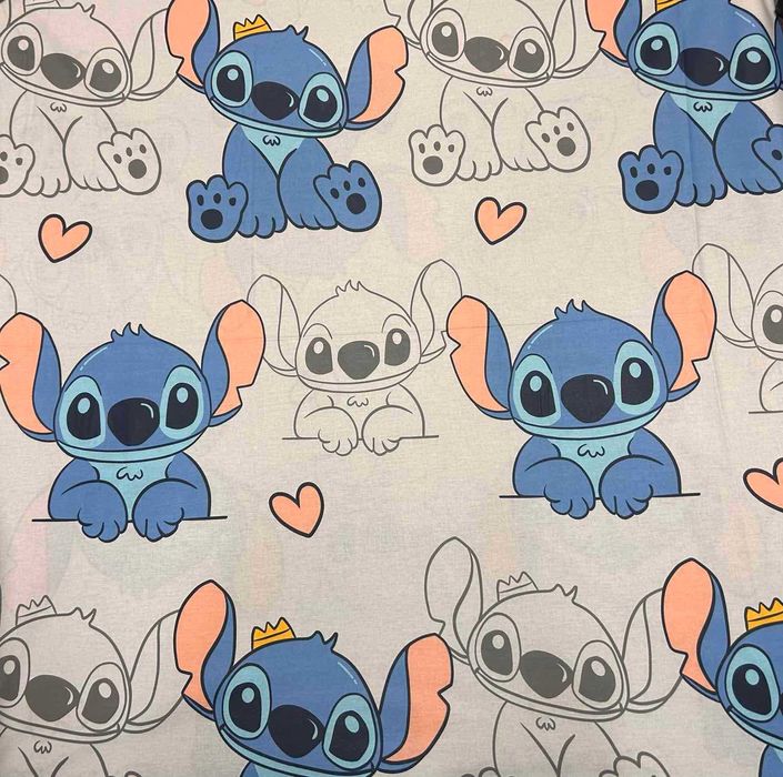 Детски платове за спално бельо Ранфорс 100 % памук ширина 240см