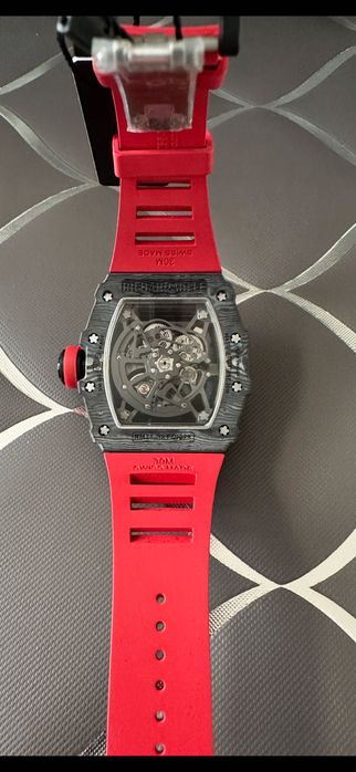 Richard Mille RM 35-02 Rafa