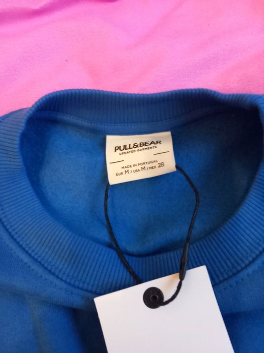 Bluza pull&bear noua,cu eticheta