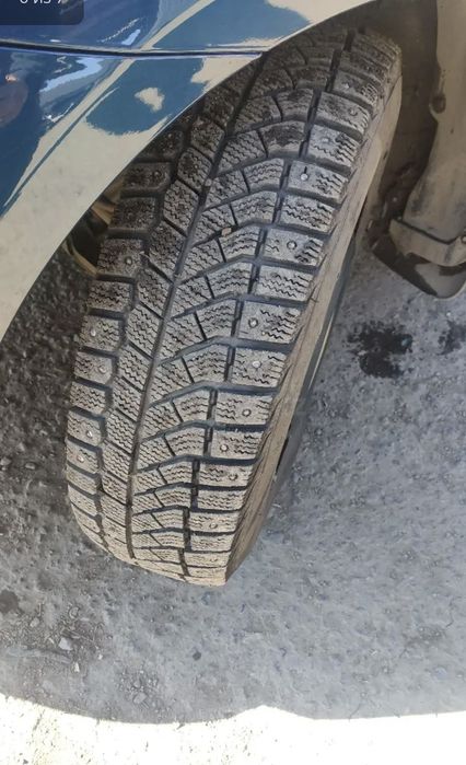 Продам диски с шинами