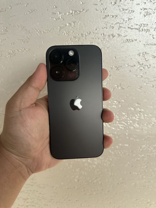 Iphone 14 pro 128 Black