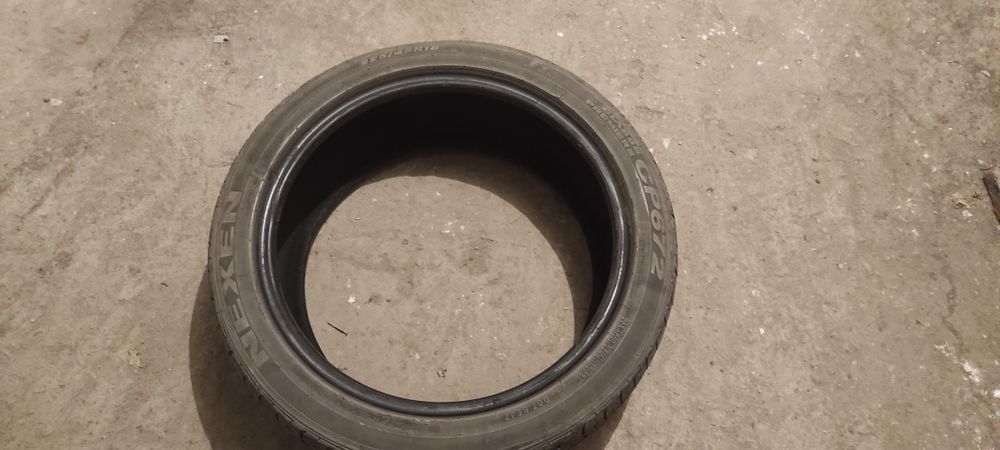 Продам летние шины nexen