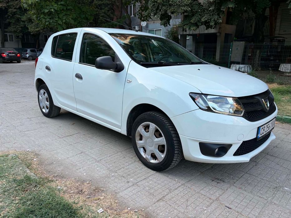 Dacia Sandero II 1.5 tdi