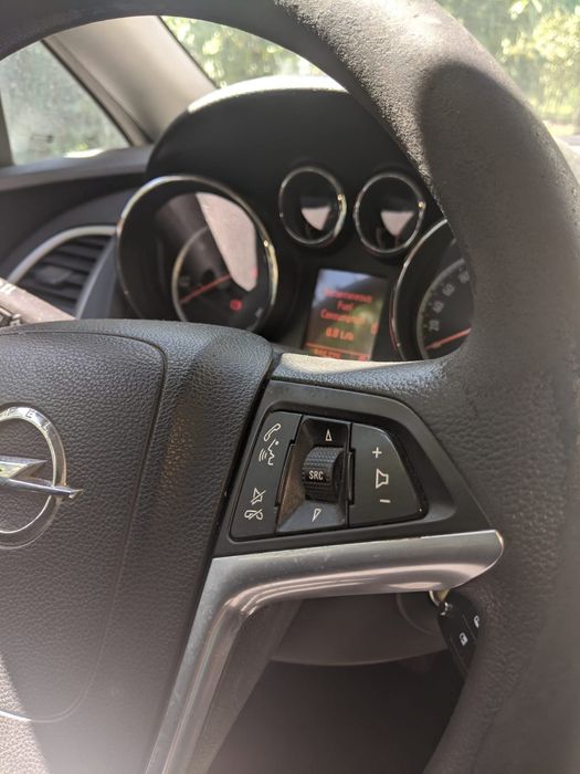 OPEL Astra 2012 — imagine 5