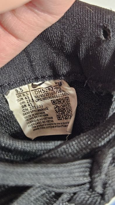 Adidasi Nike React Infinity Run Flyknit 2, Marime 43