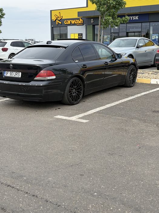BMW 7 Series 2004 — imagine 3