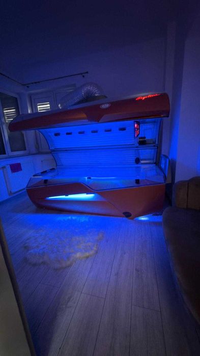 Solar Ergoline Excellence 800