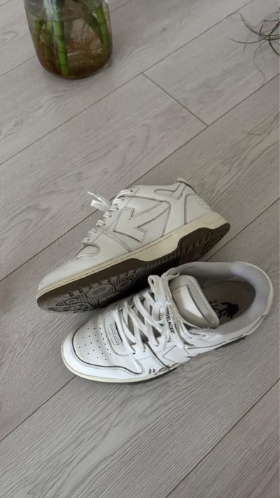 Off White Out Of Office