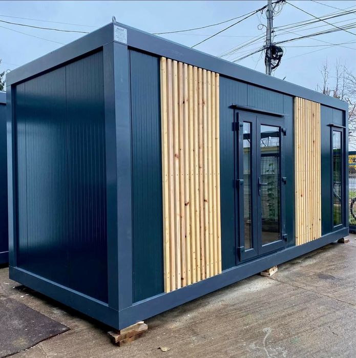 Vand containere modulare birouri