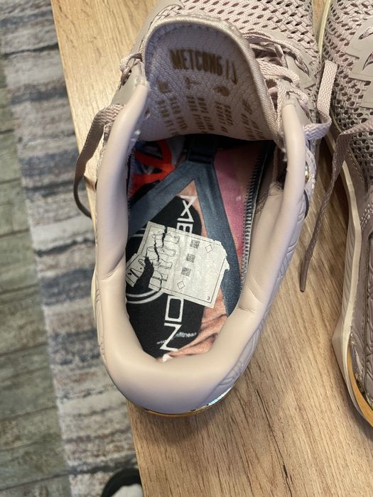 Nike Metcon 6 PRM Limited edition