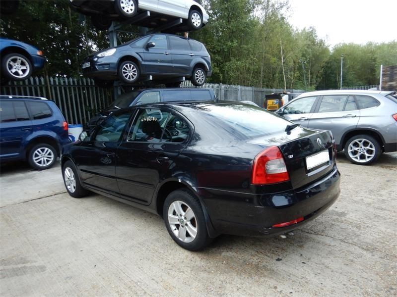 Airbag volan Skoda Octavia II 2009 Hatchback 1.9