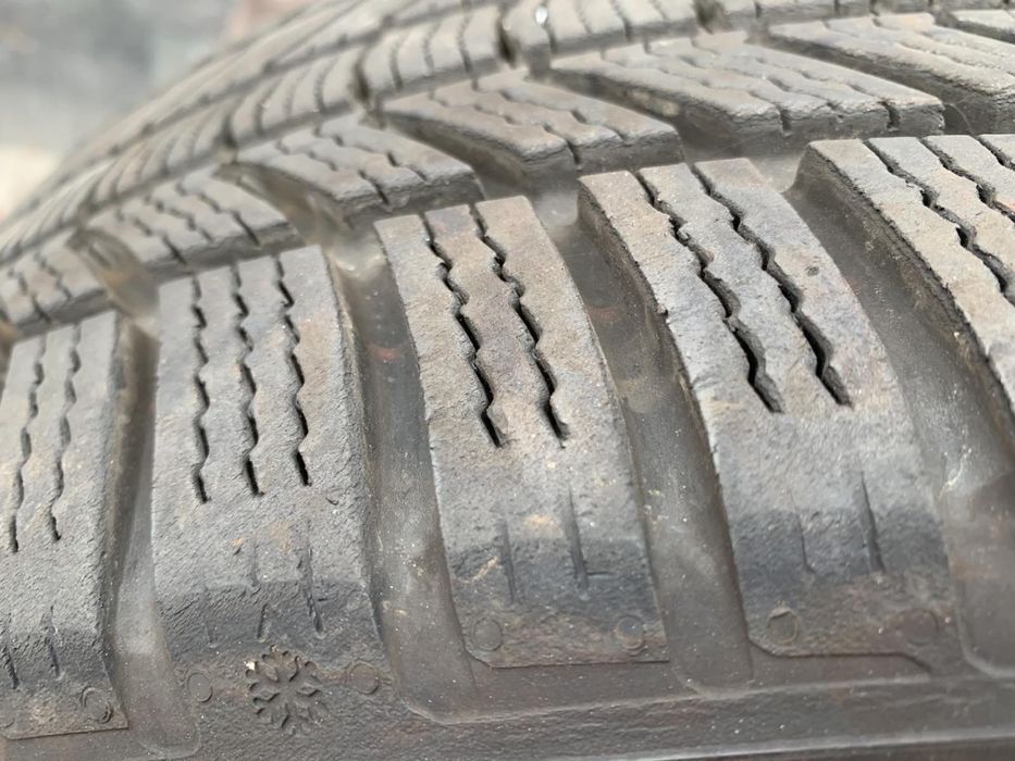 Джанти за Волво V60 с гуми 5х108, 17 цола