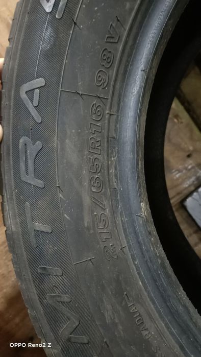 Продаётся 1 шина 215/65 R16