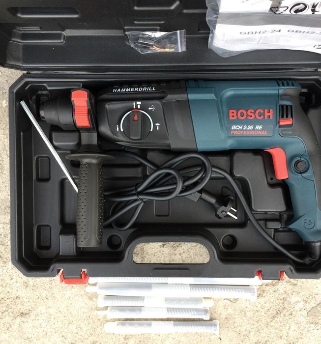 Перфоратор BOSCH 2-26