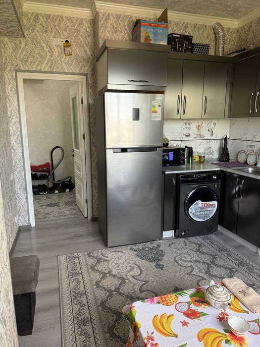 3-комнатная квартира, 74 м², метро Бодомзор — аренда