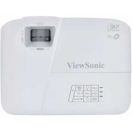 Проектор ViewSonic PA503SE (DLP, 800x600, 3600Lm, HDMI, USB, ПДУ)