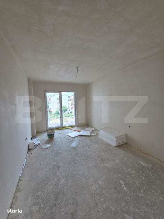 COMISION 0! Apartament 2 camere, terasa 105 m, CF, garaj, Zona Central