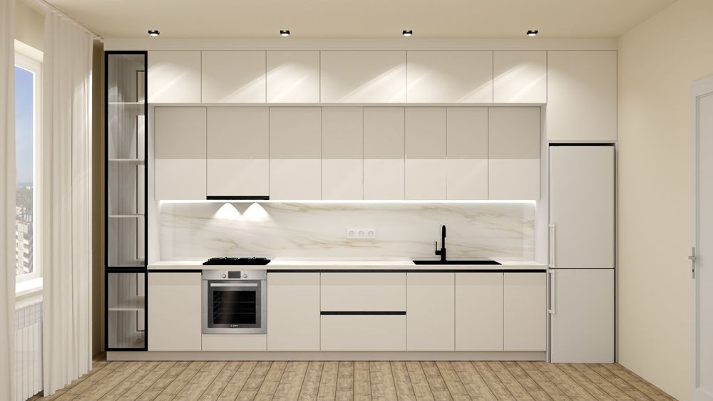 Изготовление корпусной мебели