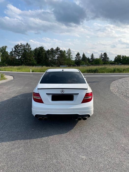 Mercedes-Benz C Mercedes C250 AMG Facelift 204cp / DISTRIBUȚIE SCHIMBATĂ / ÎNTREȚINUT
