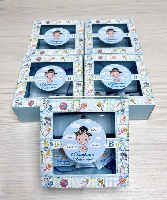 Бонбоньерки