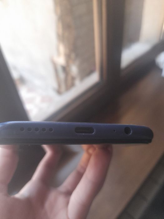 Xiaomi redmi note kelwamiz