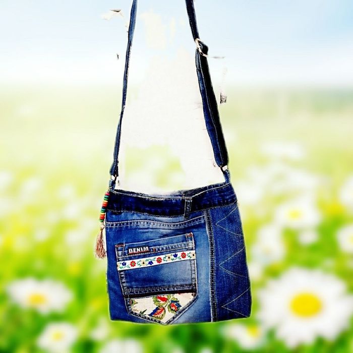 Сумки ручной работы, сумки разные