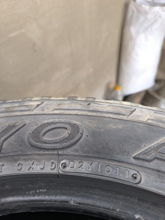 285/50/20 A/T Toyo