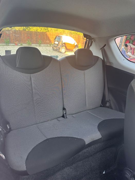 Toyota aygo mașina