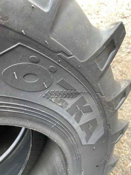 OZKA 14.9-24 Cauciucuri noi agricole de tractor fata cu livrare 8pr