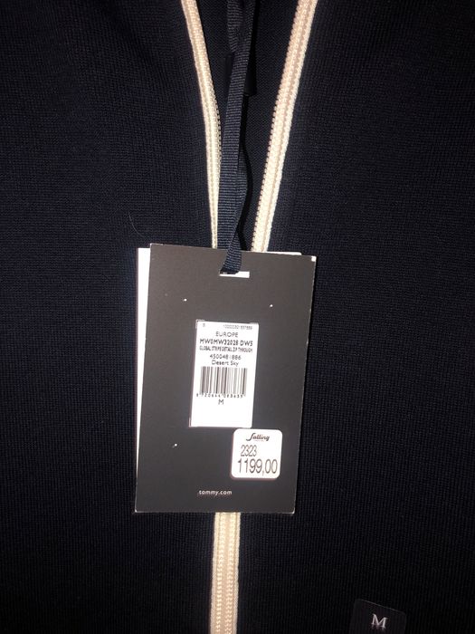 Bluza Tommy hilfiger