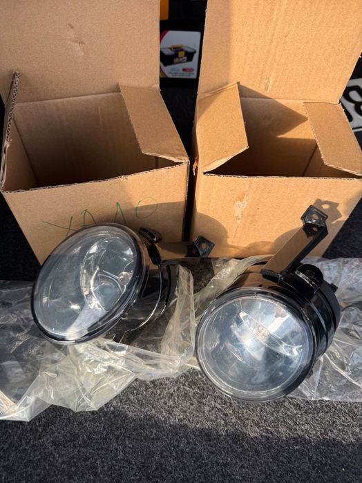 Халогенни за VW Touran.