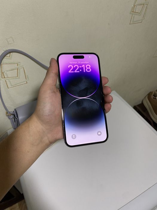 IPhone 14 Pro Max 256 Gb