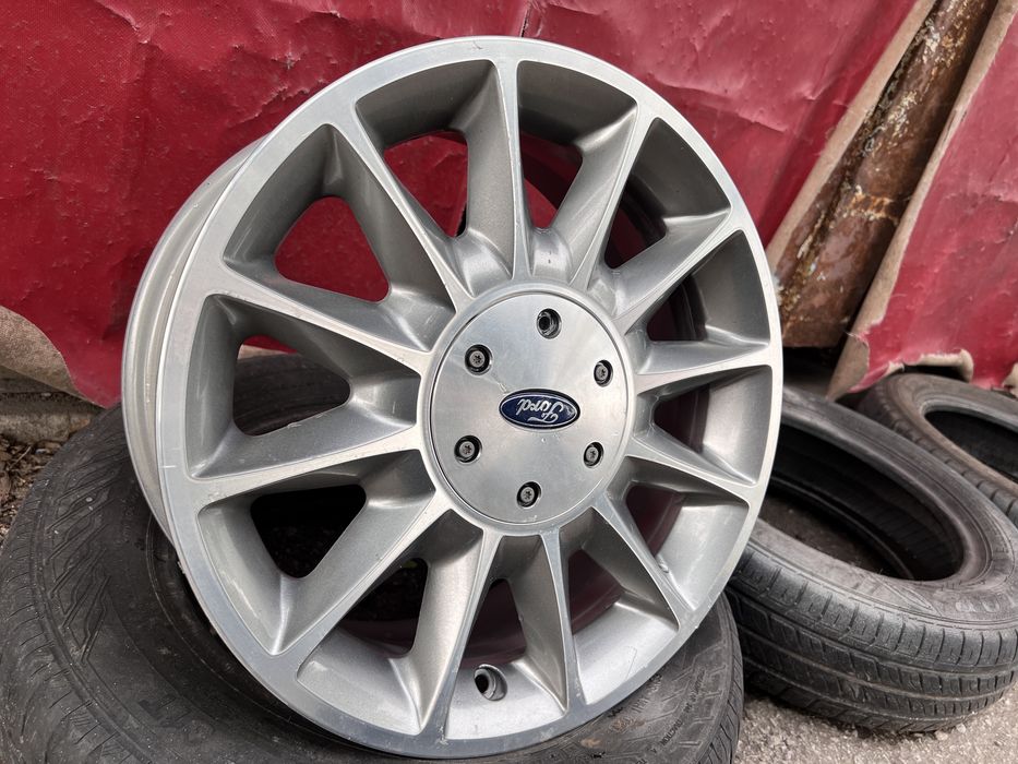 Джанти за Форд 16” 4x108 6.5j ET46