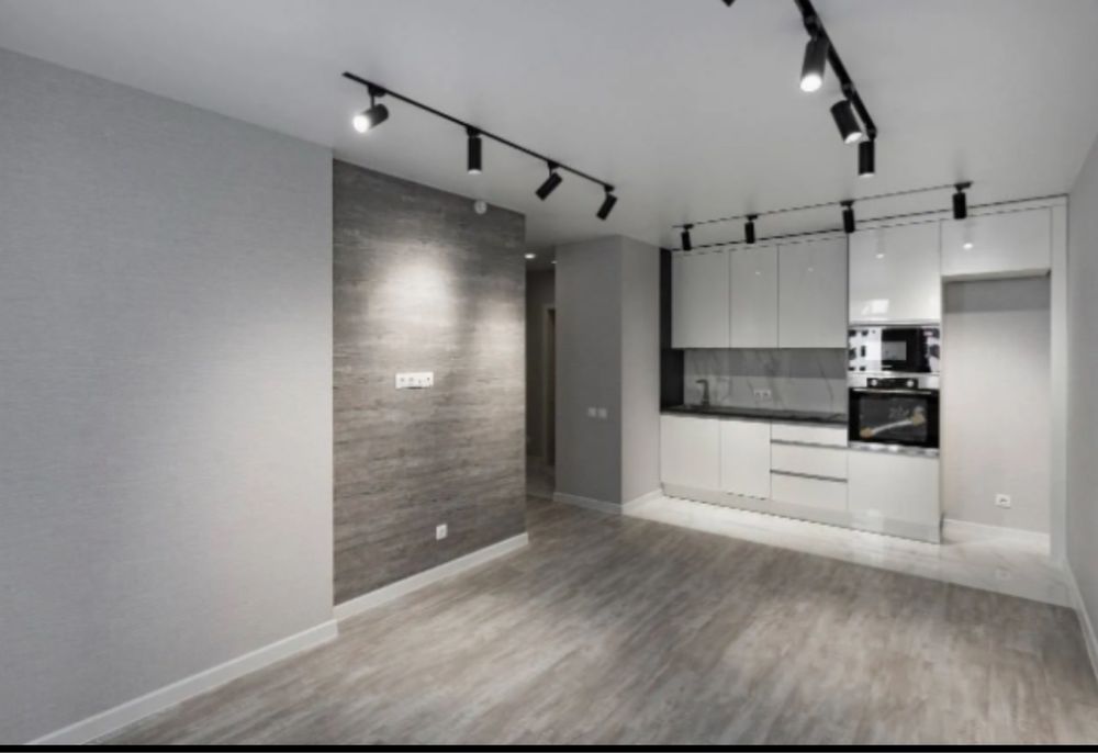 Ремонт квартир под ключ