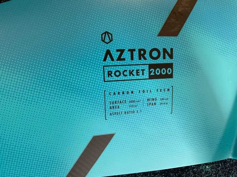 Уингфойл - Фойл Aztron 2000