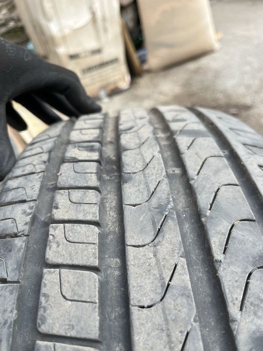 Pirelli scorpion verde 235/60/18