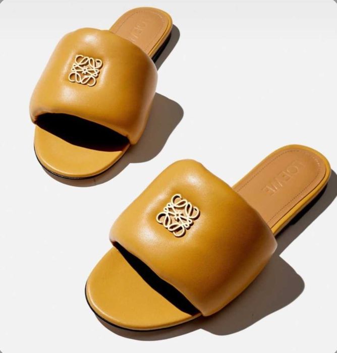 Loewe чехли естествена кожа