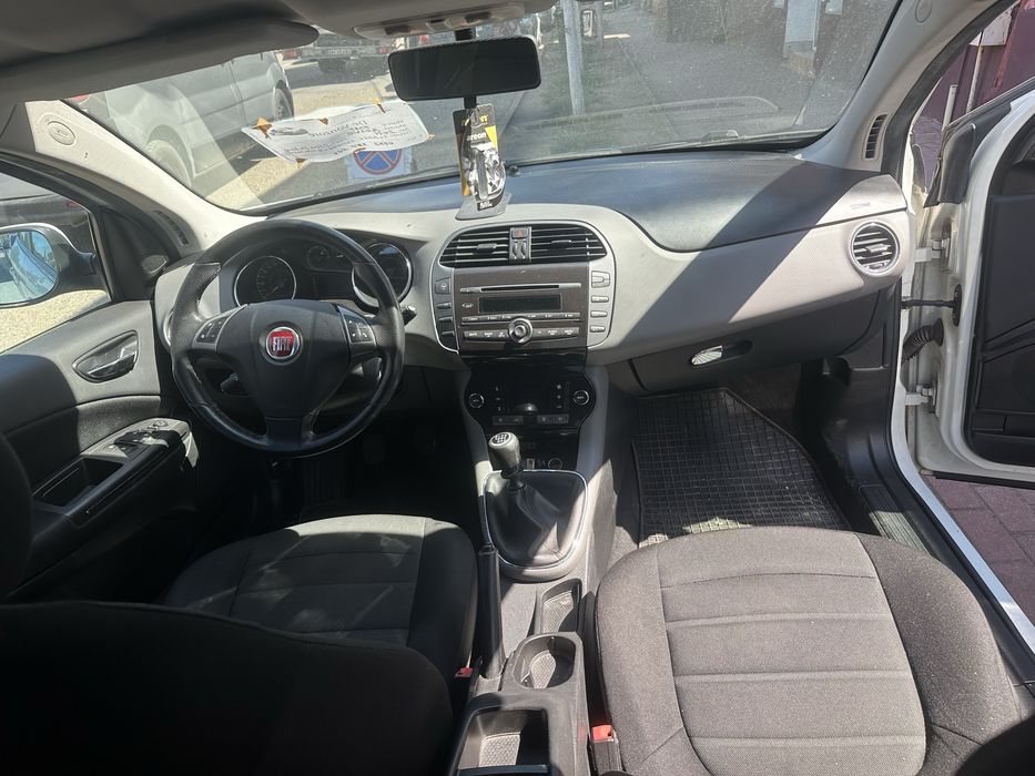 Fiat bravo 1.6JTD