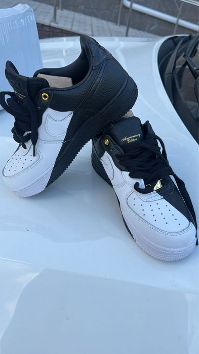 Кросовки Nike air force 1 Anniversary edition