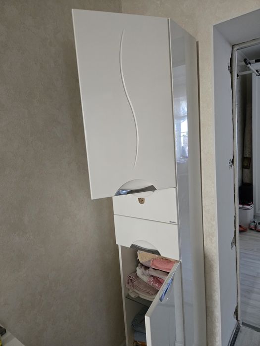 Ваннаға арналған шкаф