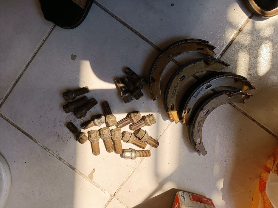 Тормозные колодки