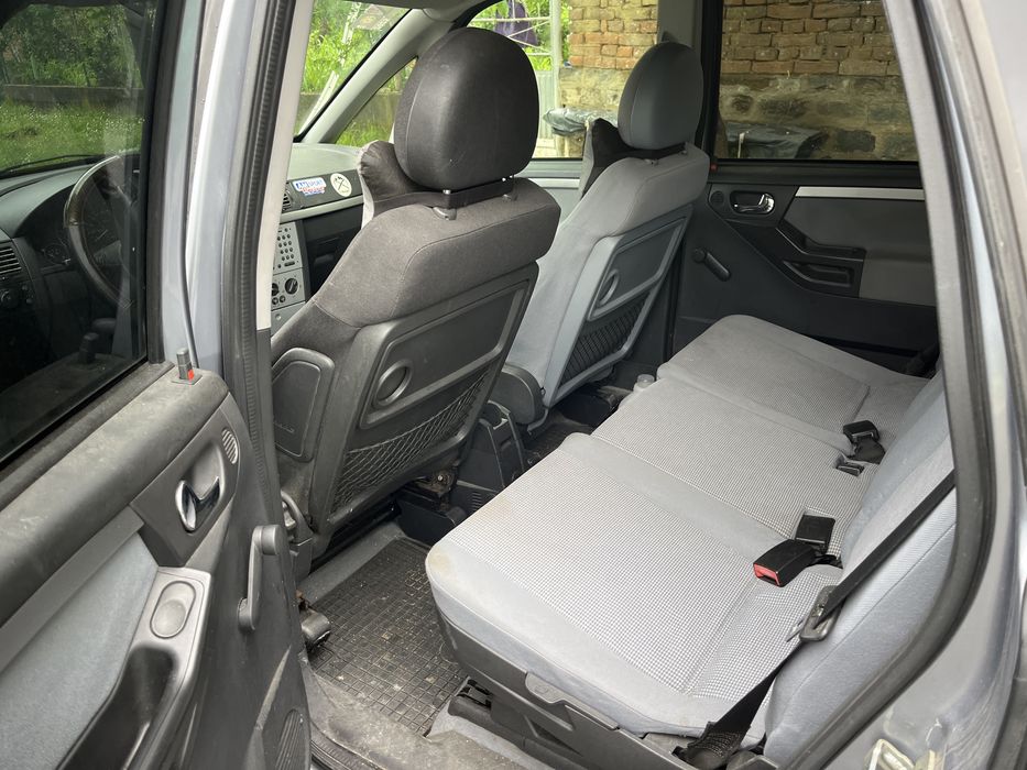 Opel Meriva 1.7 cdti
