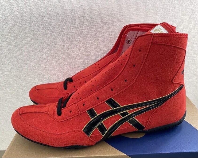 Борцовки Asics Tiger 2 поколение