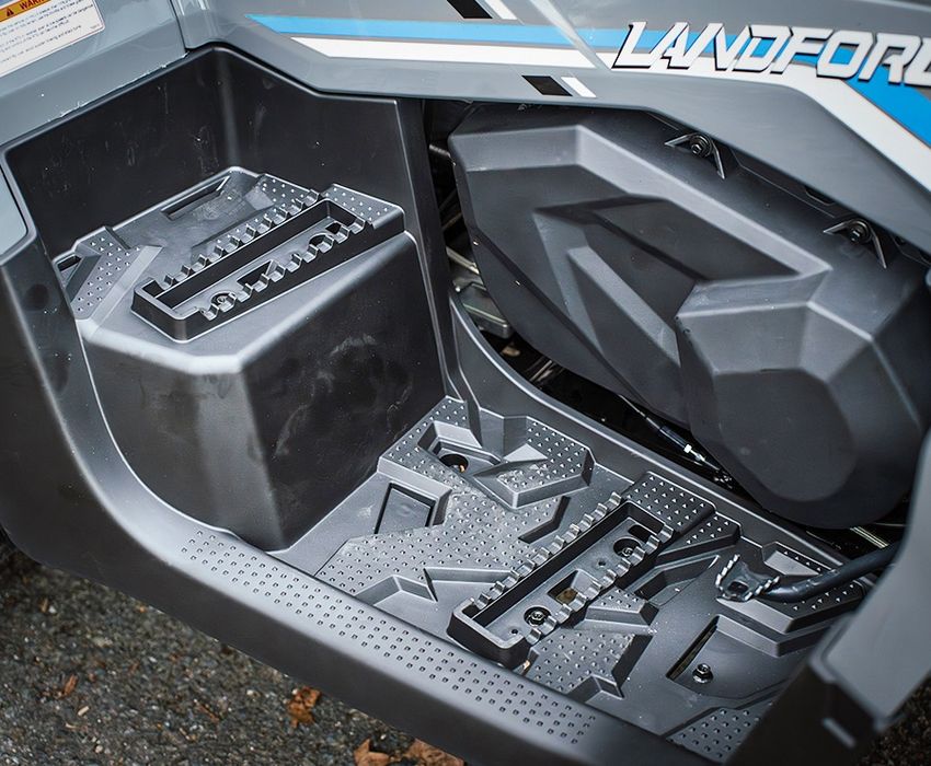 ATV NOU Linhai 650 Land Force 2026 Eps servo