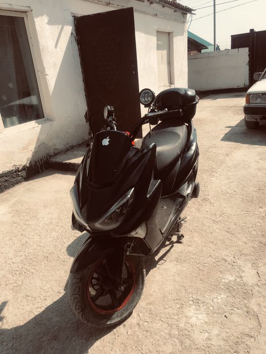 Мопед макси 150куб