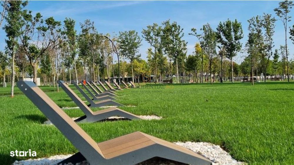 Apartament decomandat cu 2 camere, zona ideala - Parc Tudor Arghezi