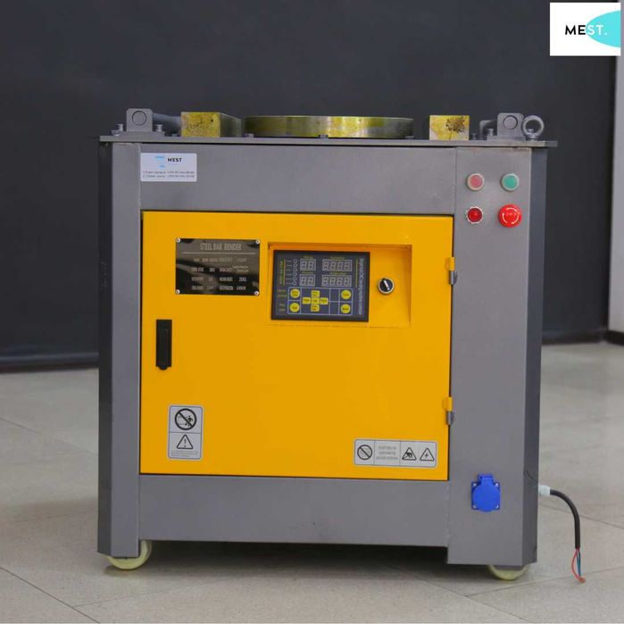 Арматура букадиган  (Арматура гиб) MEST GW40