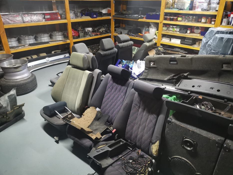 Piese BMW E 30(ursulet)